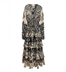 Maéva long dress - Miss June Paris - 6