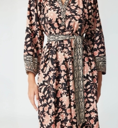 Vestido longo Roxane - Miss June Paris - 5