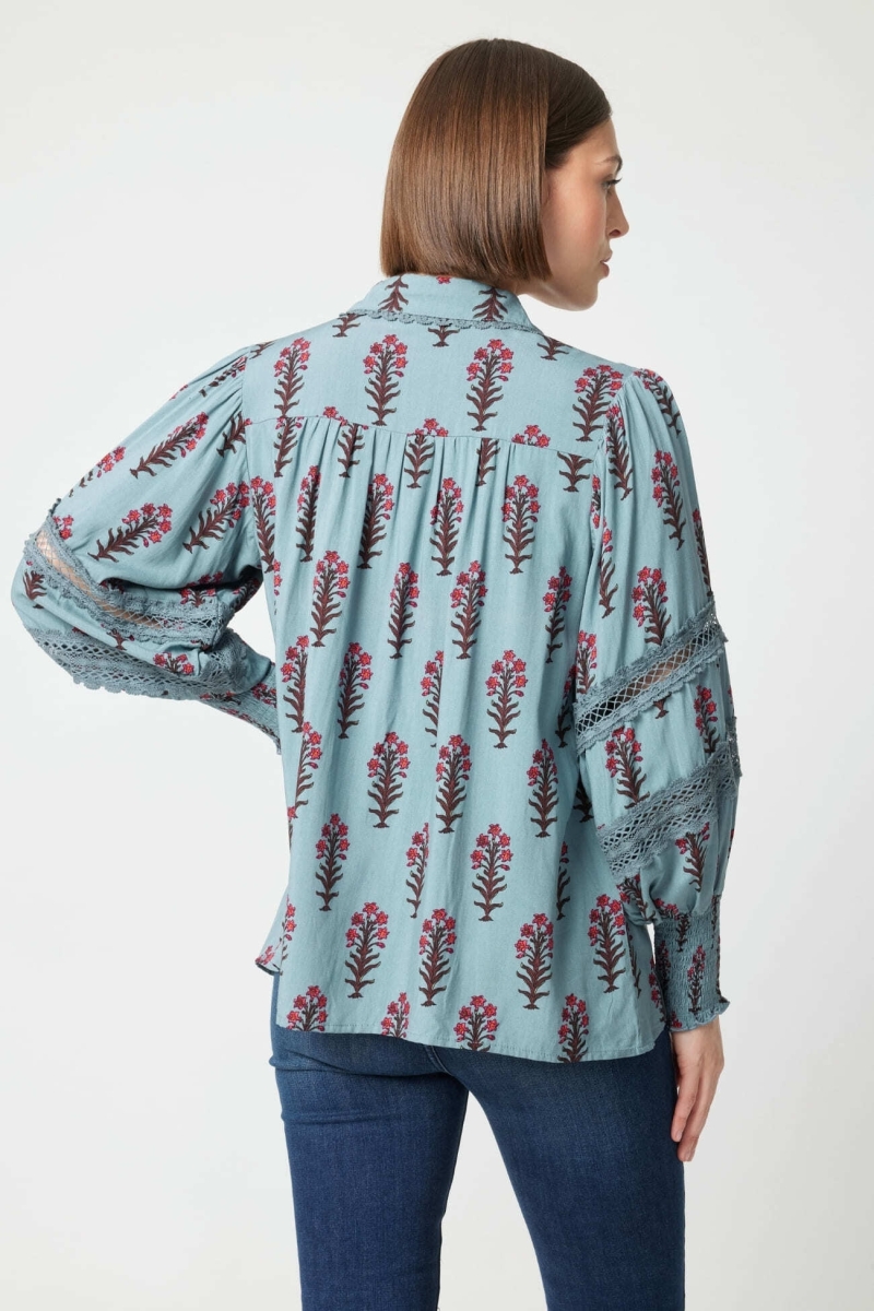Camicia donna Hermine - Miss June Paris - 4