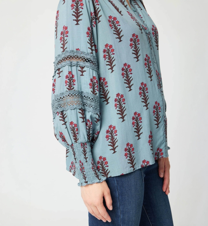 Camicia donna Hermine - Miss June Paris - 5