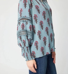 Camicia donna Hermine - Miss June Paris - 5