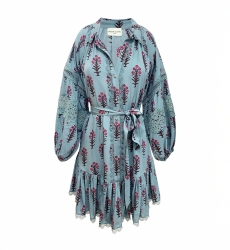 Vestido Curto Salomé - Miss June Paris - 6