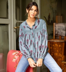 Blusa Lauriane - Miss June Paris - 2