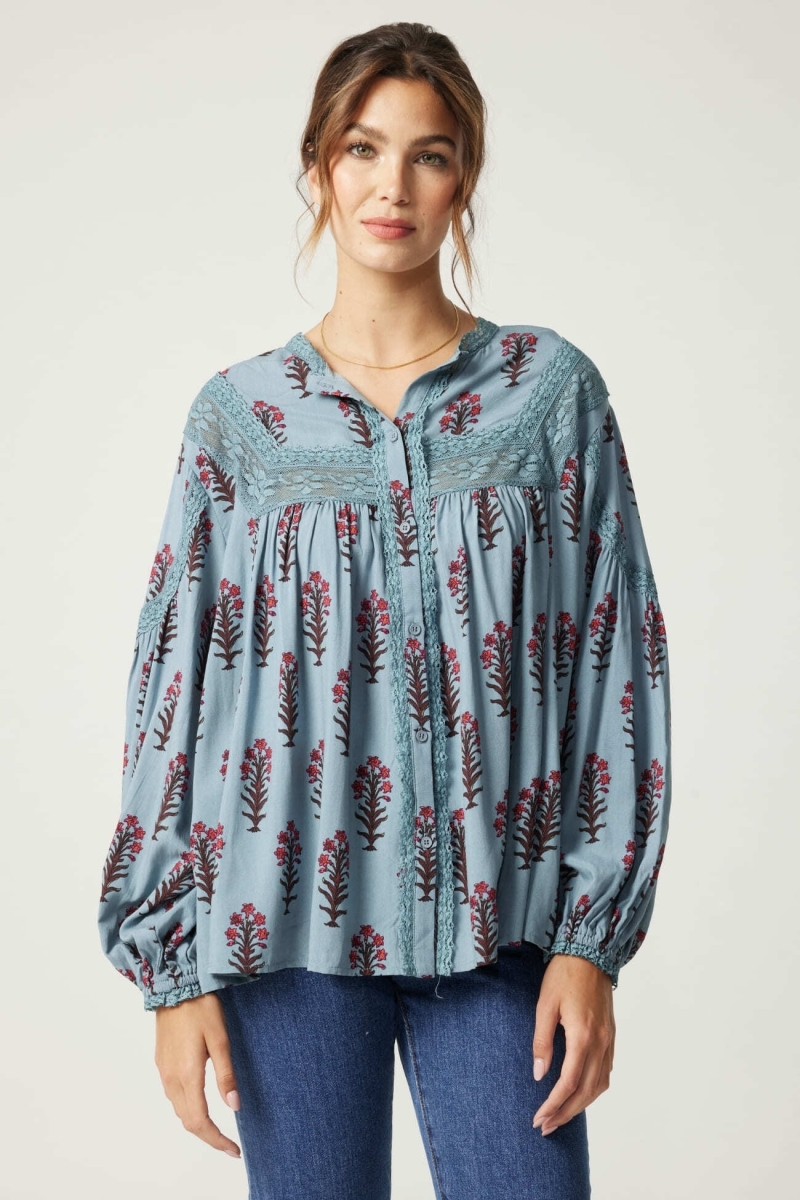 Blusa Lauriane - Miss June Paris - 3