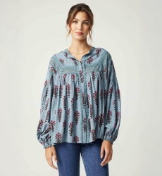 Bluse Lauriane - Miss June Paris - 3