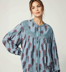 Blusa Lauriane - Miss June Paris - 5