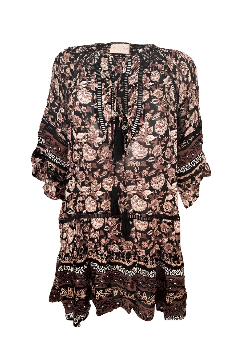 Vestido corto Carlotta - Miss Junne Paris - 4