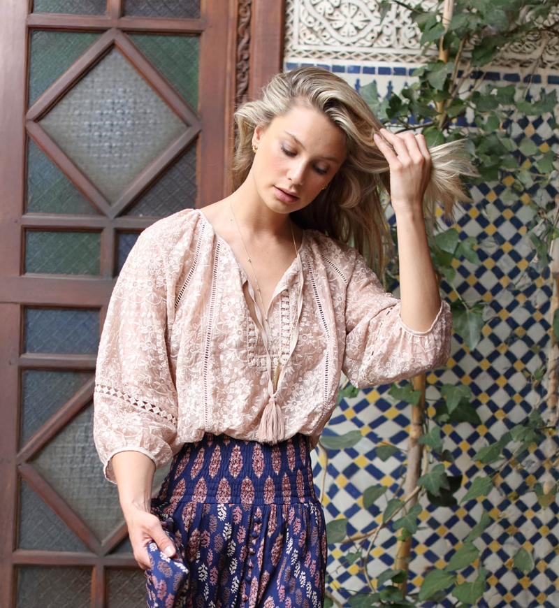 Ruby Blouse - Sage main image 0