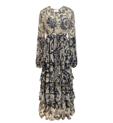 Miss June Paris — Lange Meryl Kleid