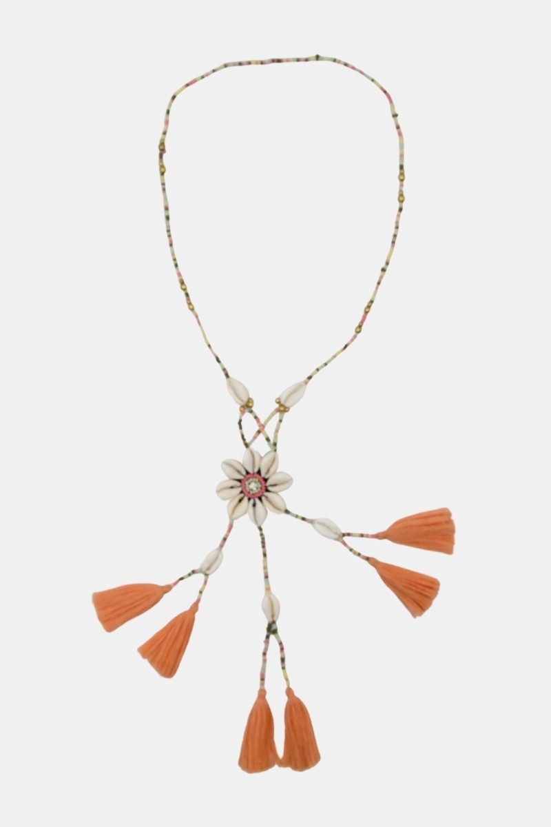 Collar largo bohemio de fantasía LENA - Miss June
