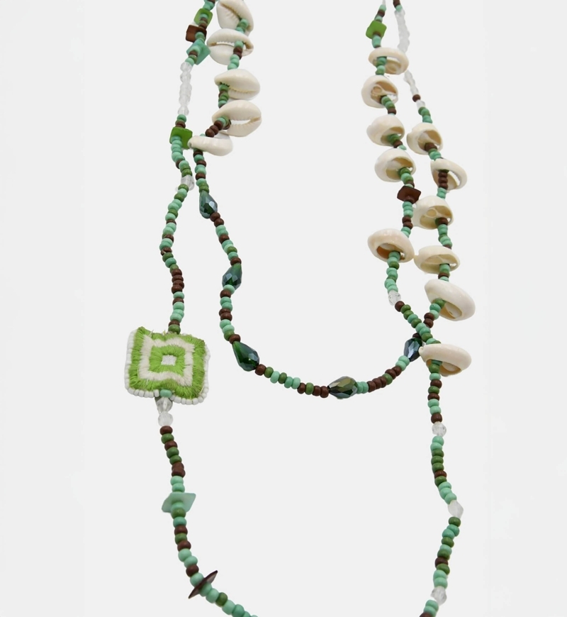 Collar largo de fantasía bohemio KAIA - Miss June