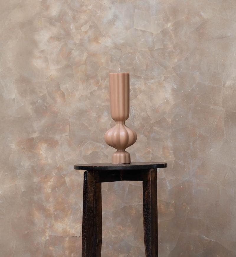 Indoor Candle Why Blooms Don't Speak - Miss June Paris - 2