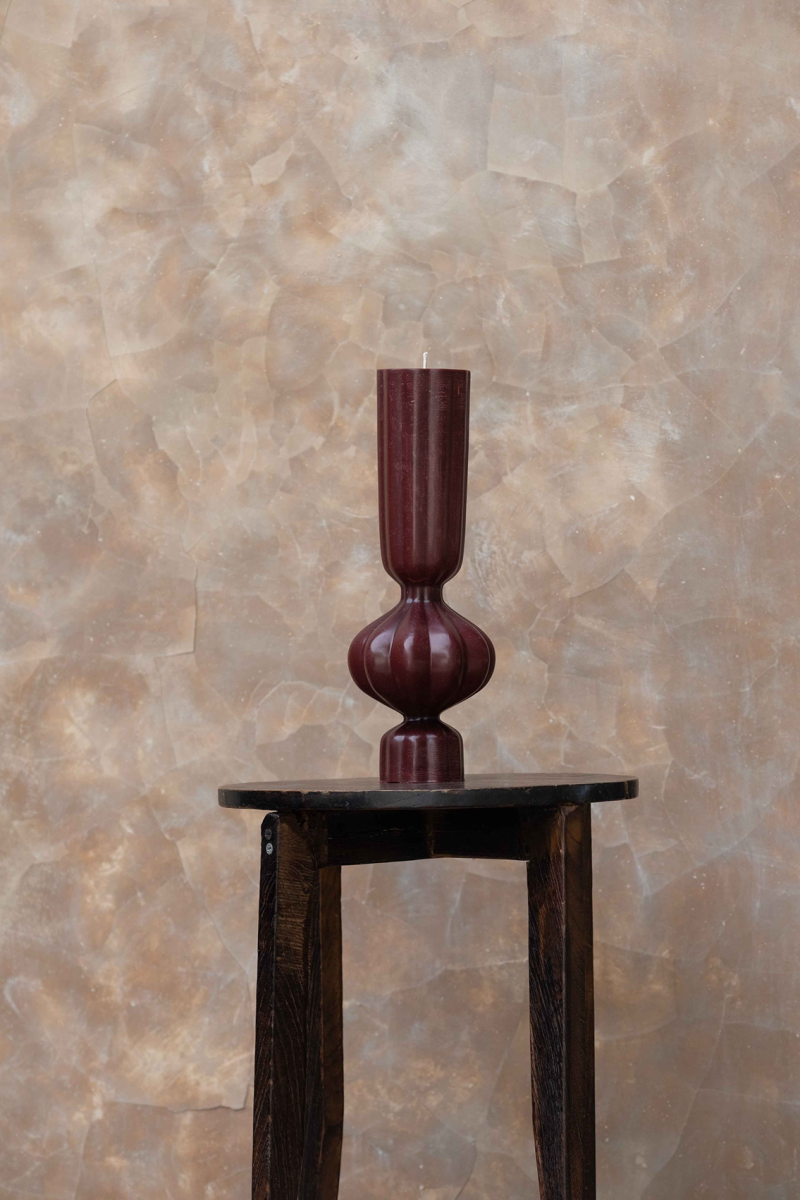 Candela da Interno Why Blooms Don't Speak - Miss June Paris - 3