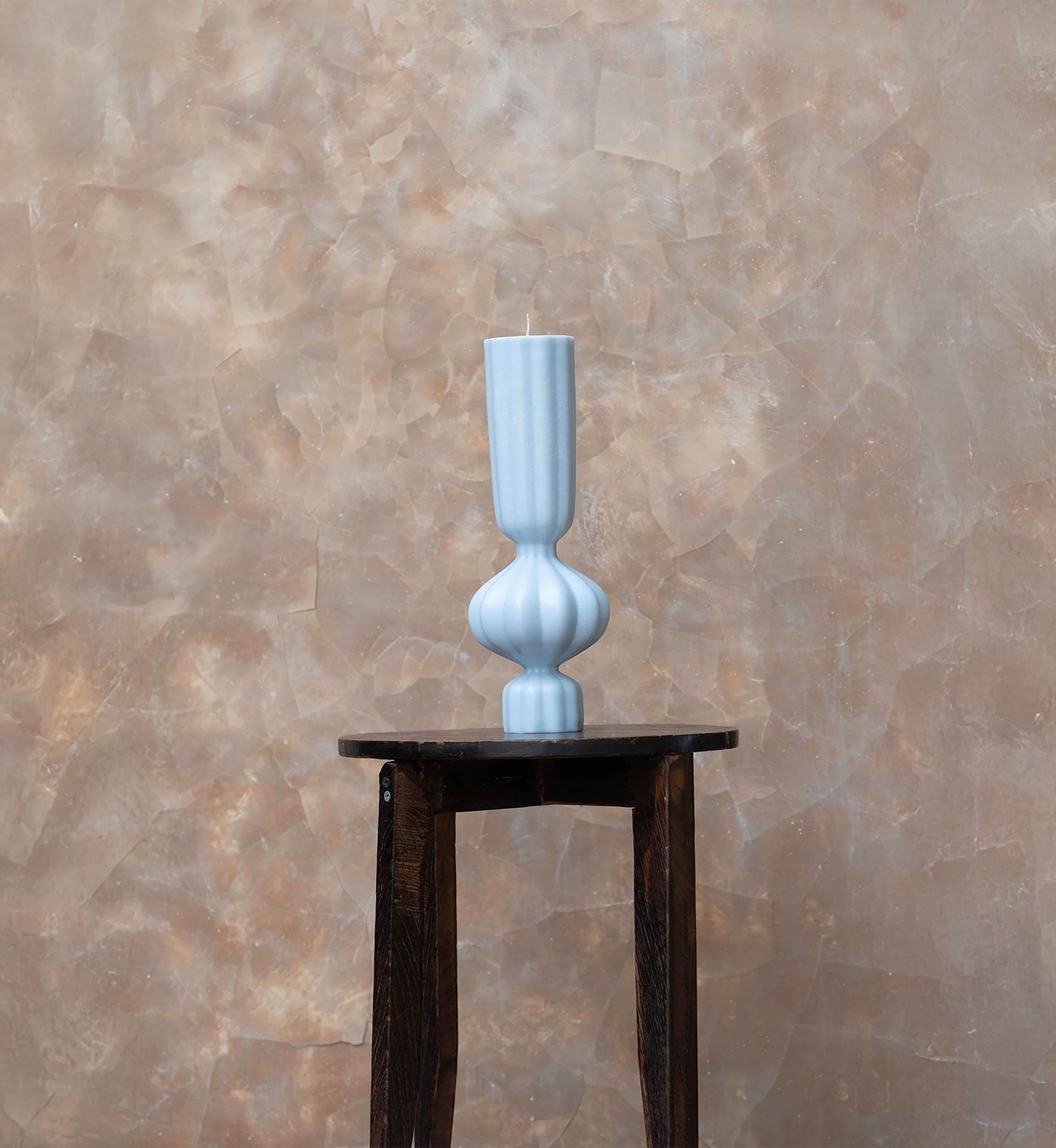 Innenkerze Why Blooms Don't Speak - Miss June Paris - 4