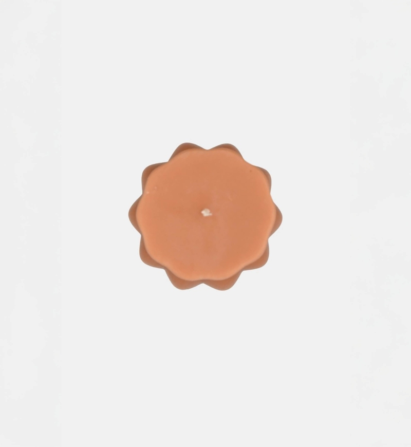 Innenkerze Why Blooms Don't Speak - Miss June Paris - 5