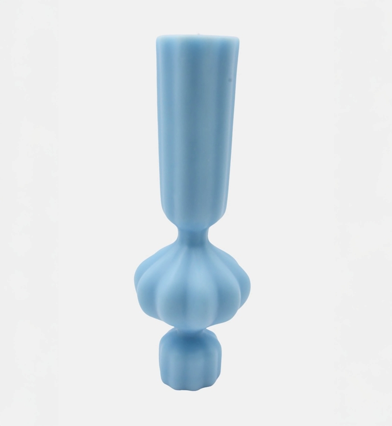 Innenkerze Why Blooms Don't Speak - Miss June Paris - 10