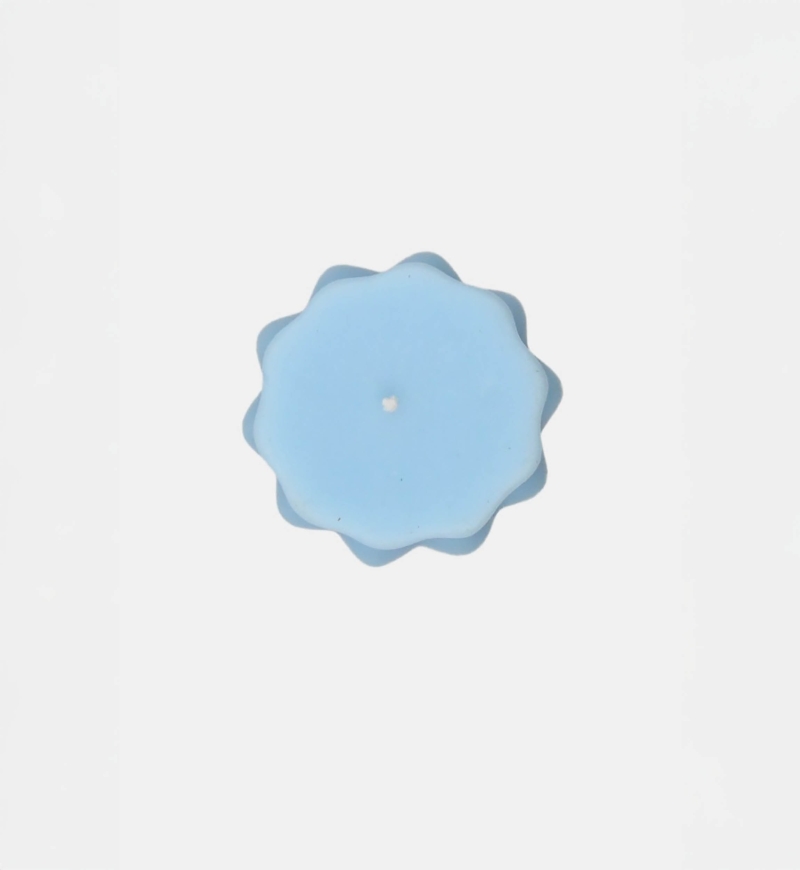 Innenkerze Why Blooms Don't Speak - Miss June Paris - 11