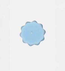 Innenkerze Why Blooms Don't Speak - Miss June Paris - 11