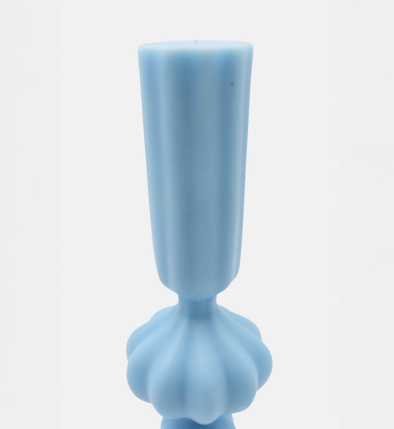 Indoor Candle Why Blooms Don't Speak - Miss June Paris - 12