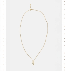 Modeschmuck-Kreuzkette - Miss June