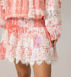 Vestido Curto Shania - 100% Viscose - Miss June Paris - 5