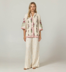 Blusa Grace - 100% Algodão - Miss June Paris - 3