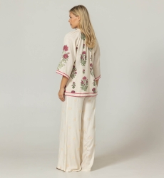 Camicetta Grace - 100% Cotone - Miss June Paris - 4