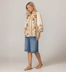 Camicia Goldie - 100% Cotone - Miss June Paris - 3