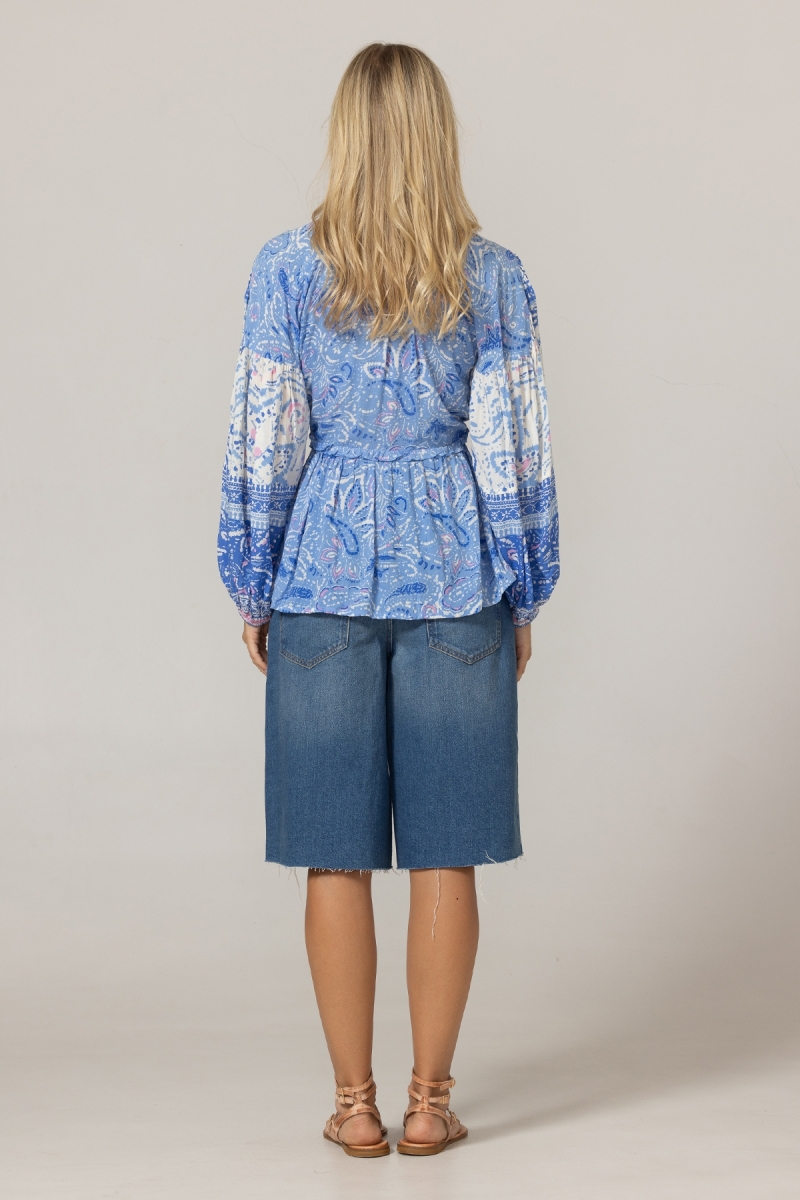 Blusa Isae - 100% Modal - Miss June Paris - 4