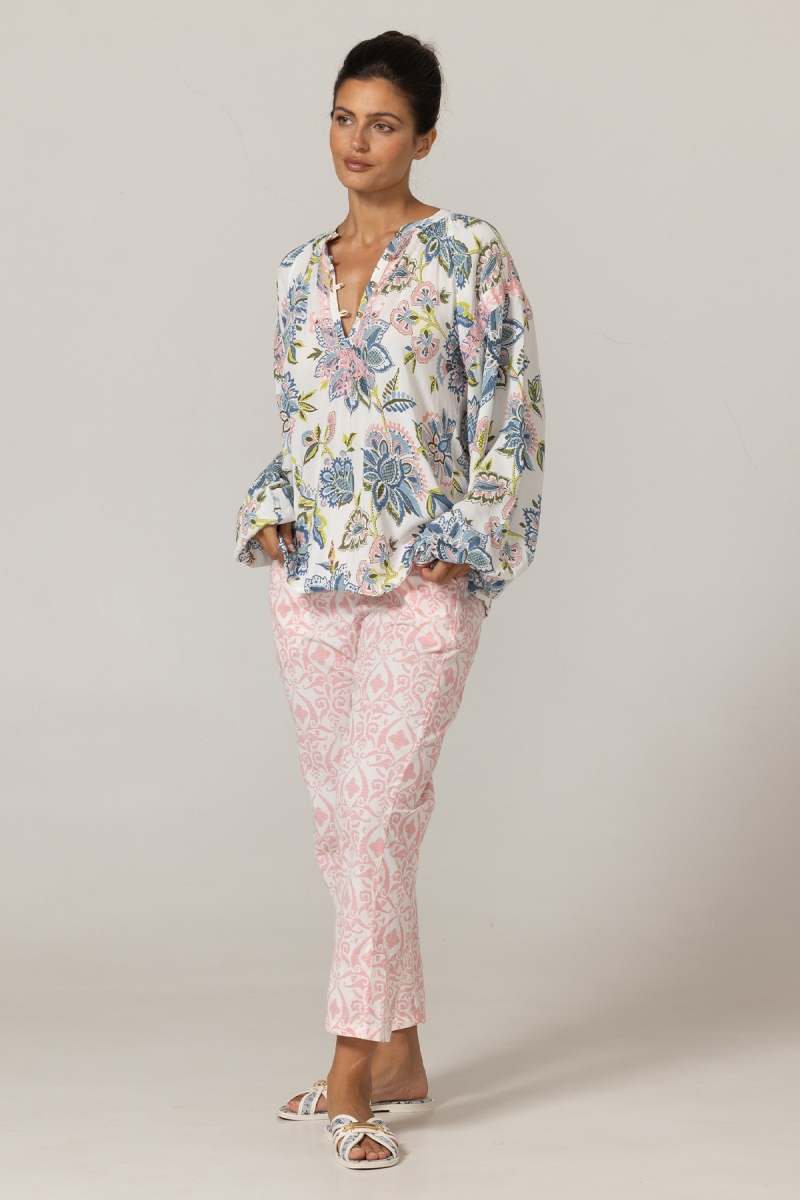 Alta-Bluse - 100% modal - Miss June Paris - 3