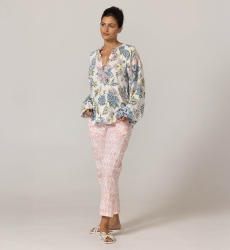 Alta-Bluse - 100% modal - Miss June Paris - 3