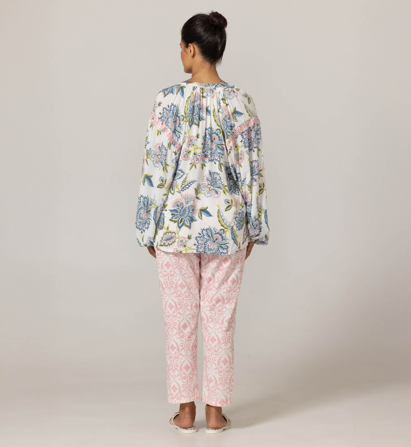 Blusa Alta - 100% modal - Miss June Paris - 4