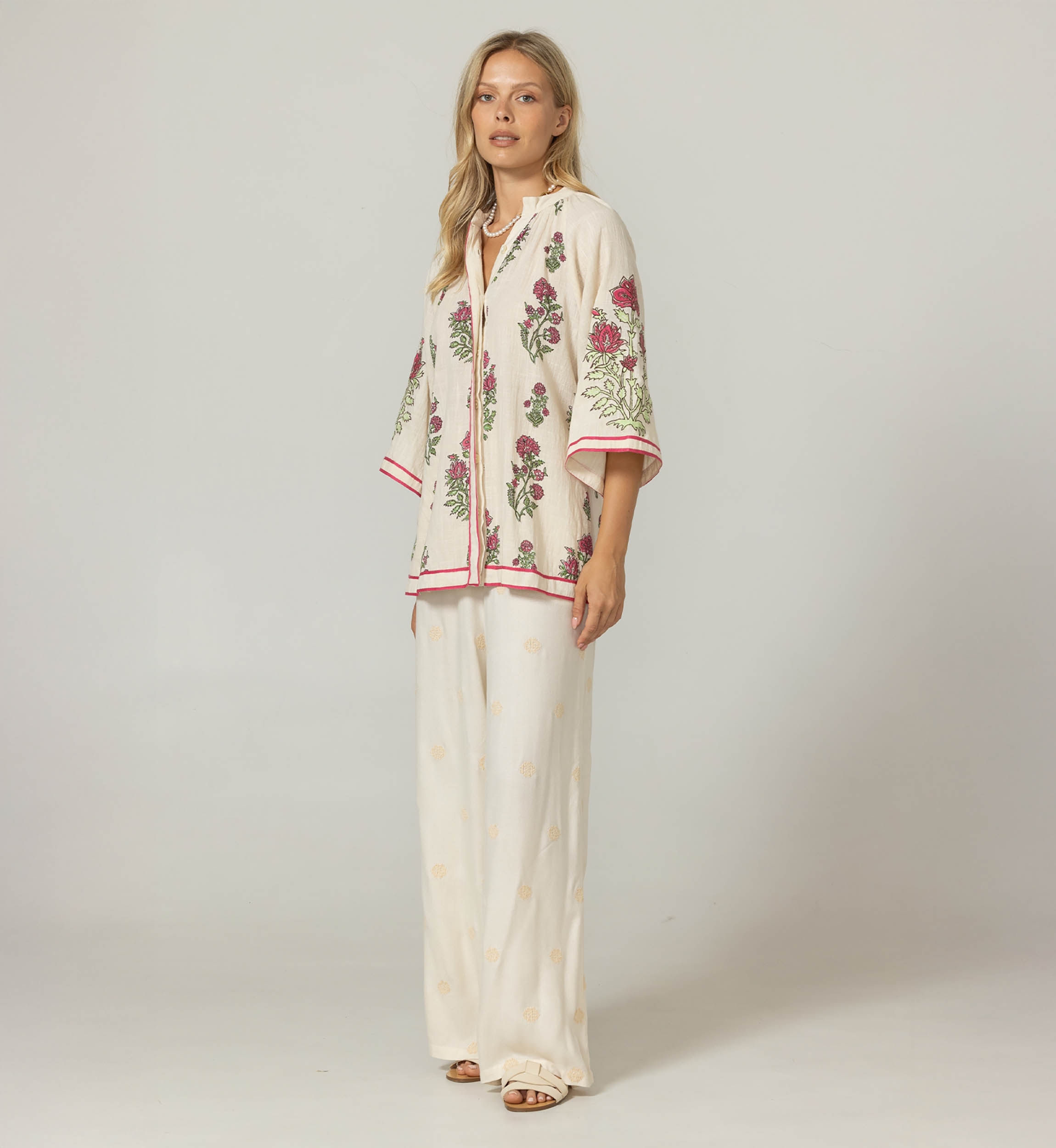 Tara-Hosen - 100% Viskose - Miss June Paris - 3