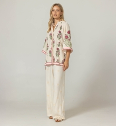 Tara-Hosen - 100% Viskose - Miss June Paris - 3