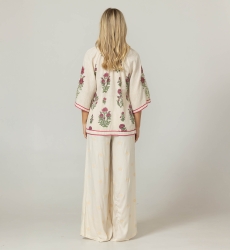 Tara-Hosen - 100% Viskose - Miss June Paris - 4