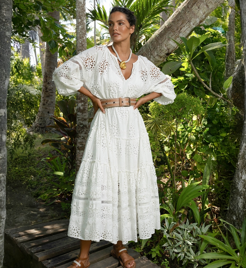 Greta Ledergürtel in Braun – Miss June Paris – 7