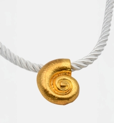 collier coquillage fantaisie boheme - Miss June