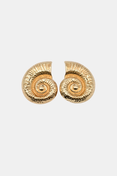 bohemian shell earrings - Miss June