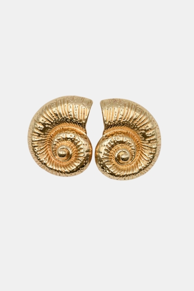 bohemian shell earrings - Miss June