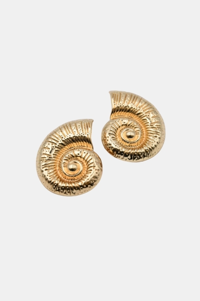 bohemian shell earrings - Miss June