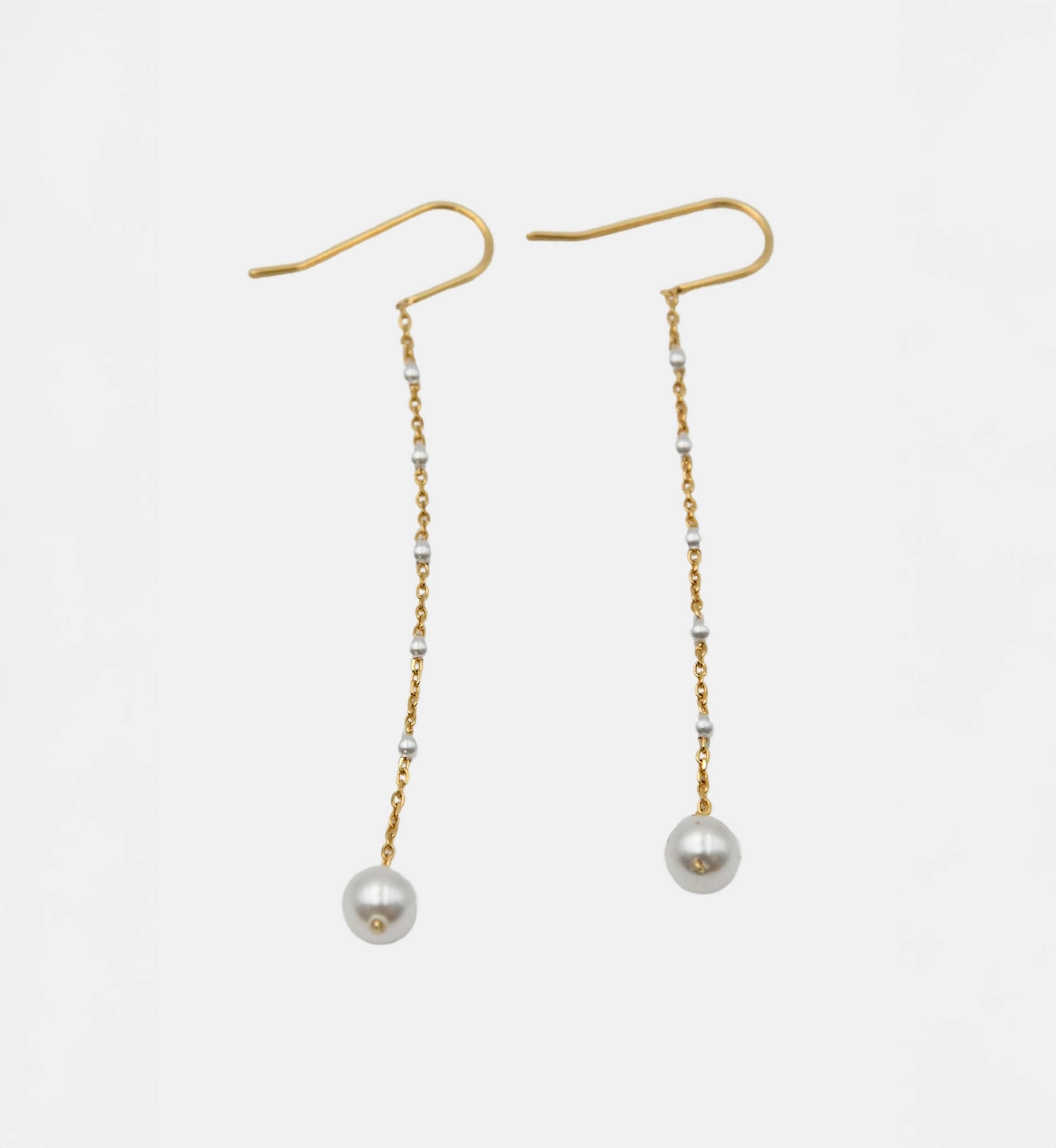 boucles d'oreilles fantaisie boheme - Miss June