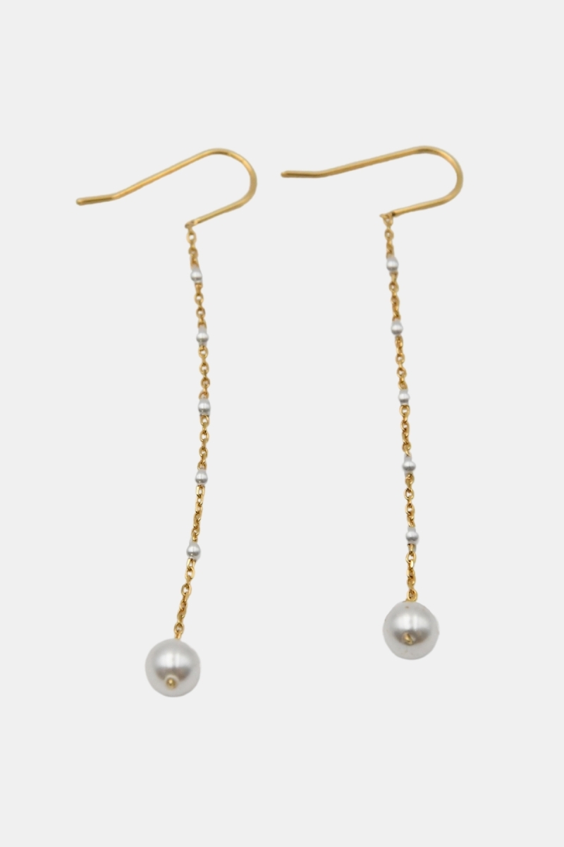 boucles d'oreilles fantaisie boheme - Miss June