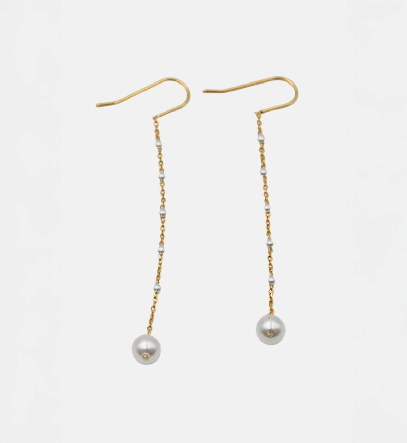 bohemian fantasy earrings - Miss June