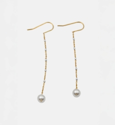 boucles d'oreilles fantaisie boheme - Miss June