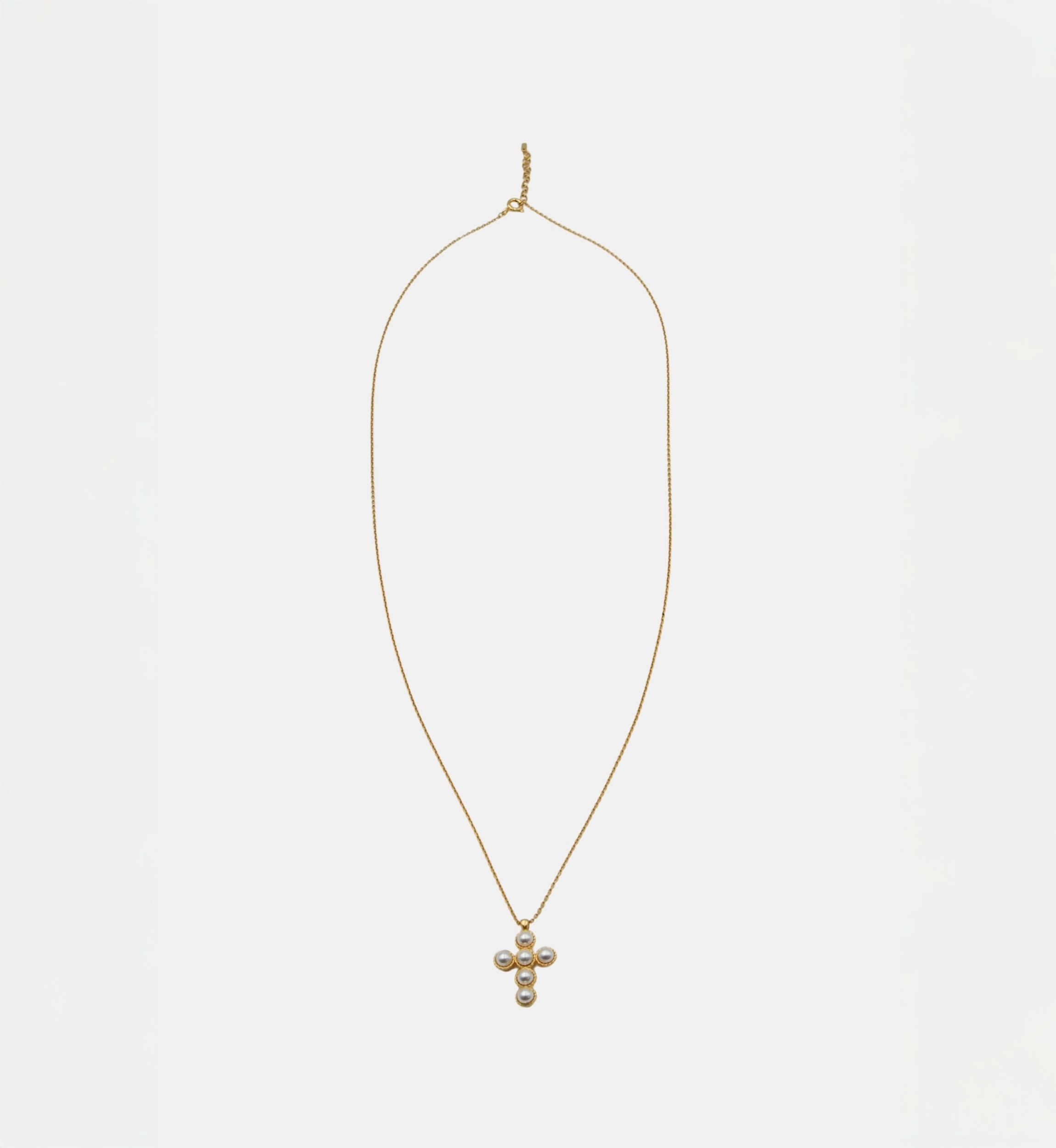 Colar de pérolas fantasia - Miss June