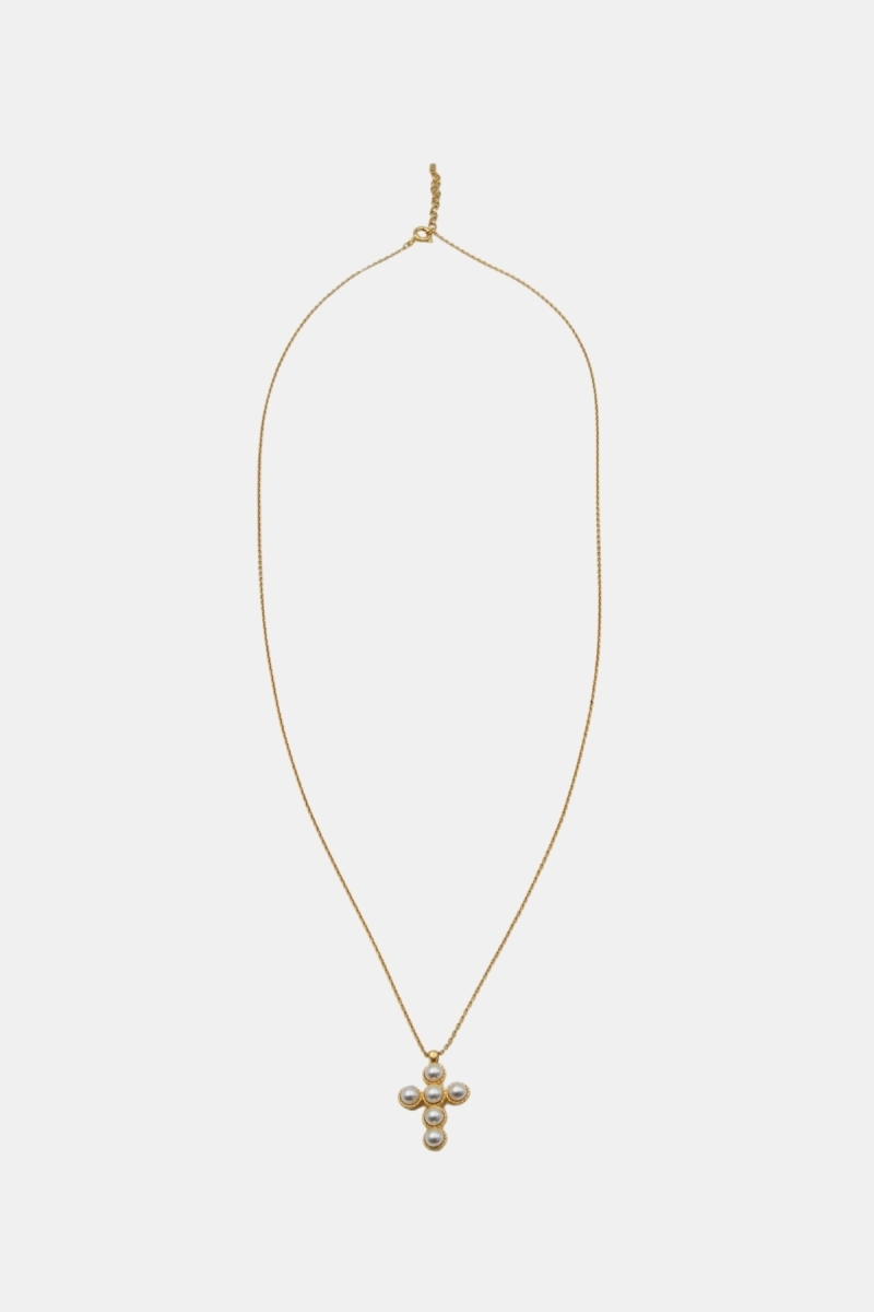 Collana di perle fantasia - Miss June
