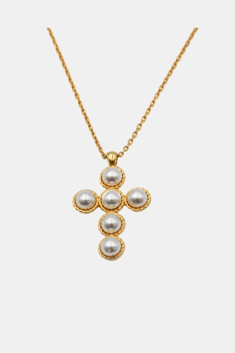 Collana di perle fantasia - Miss June