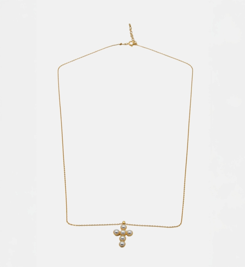 Collana di perle fantasia - Miss June