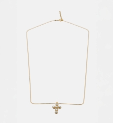 Collana di perle fantasia - Miss June