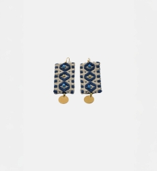 Pendientes colgantes - Miss June